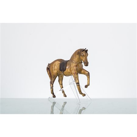 MANIFATTURA SICILIANA DEL XX SECOLO, Cavallino