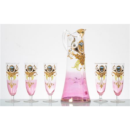 MANIFATTURA SICILIANA DEI PRIMI DEL '900, Servizio