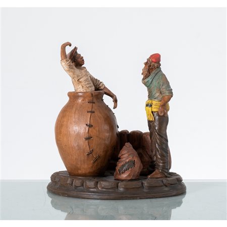 MANIFATTURA SICILIANA DEL XX SECOLO, Gruppo