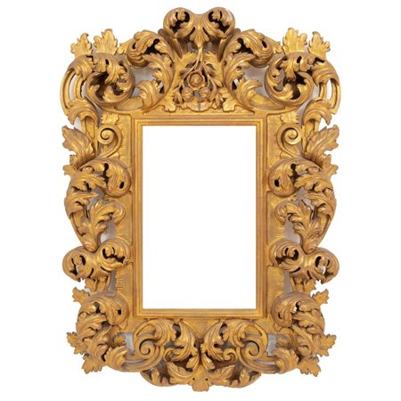 MANIFATTURA SICILIANA DEI PRIMI DEL '900, Cornice