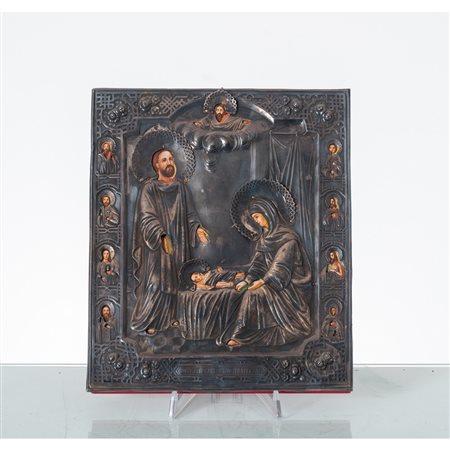 MANIFATTURA RUSSA DEL XX SECOLO, Icona