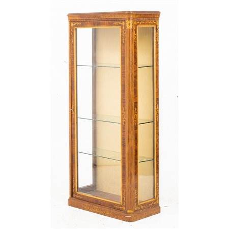 MANIFATTURA SICILIANA DEI PRIMI DEL '900, Vetrina