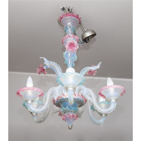 MAESTRI MURANESI DELLA METÀ DEL XX SECOLO, Lampadario