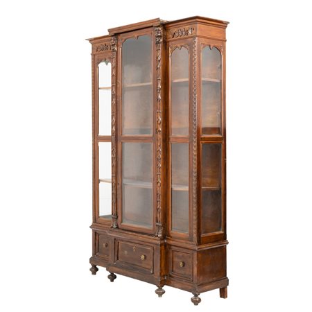 MANIFATTURA SICILIANA DELLA FINE DELL '800, Vetrina