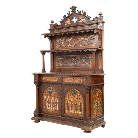 MANIFATTURA TOSCANA DEL XIX SECOLO, Piattaia