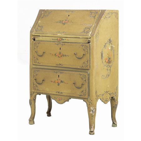 MANIFATTURA SICILIANA DEL XIX SECOLO, Piccolo bureau