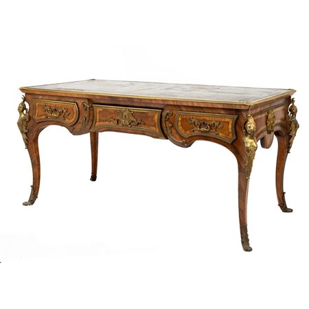 EBANISTERIA FRANCESE DEL XIX SECOLO, Diplomatica