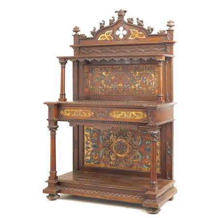 MANIFATTURA TOSCANA DEL XIX SECOLO, Consolle