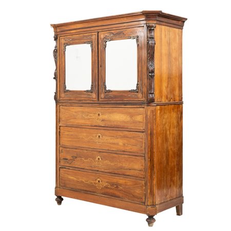 MANIFATTURA SICILIANA DEL XIX SECOLO, Chiffonnier