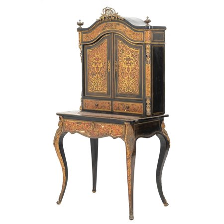 MANIFATTURA FRANCESE DEL XIX SECOLO, Bonheur du jour