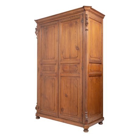 MANIFATTURA SICILIANA DELLA FINE DELL' 800, Grande stipo