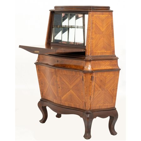 MANIFATTURA ITALIANA DEL XX SECOLO, Mobile bar