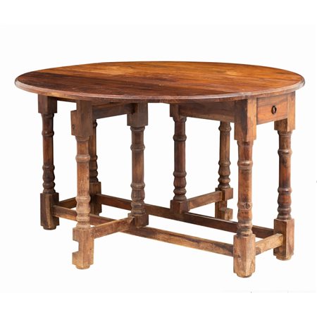 MANIFATTURA ITALIANA DEL XX SECOLO, Tavolo a bandelle