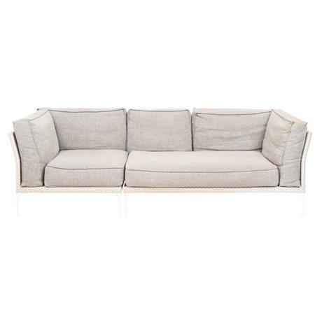 MANIFAT. ITALIANA SECONDA METÀ XX SECOLO. Divano componibile