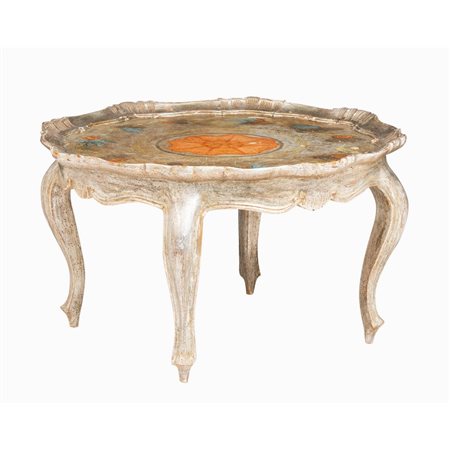 MANIFATTURA FIORENTINA DEL XX SECOLO, Tavolino