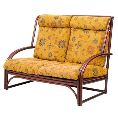 MANIFATTURA ITALIANA DELLA FINE DEL XX SECOLO, Divano