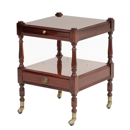 MANIFATTURA ITALIANA DEL XX SECOLO, Carrello