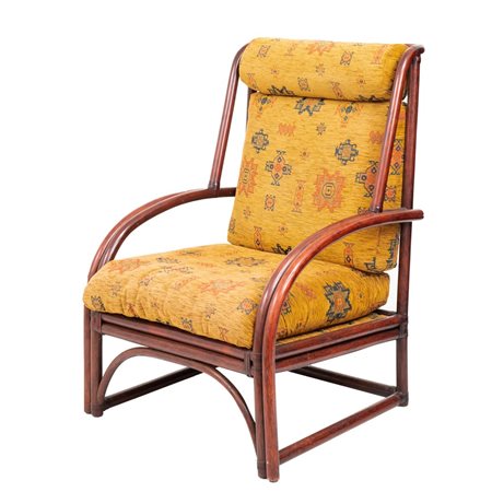 MANIFATTURA ITALIANA DELLA FINE DEL XX SECOLO, Poltrona