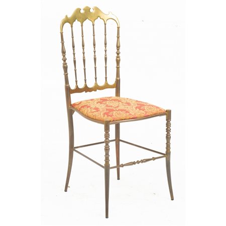 MANIFATTURA ITALIANA DEL XX SECOLO, Sedia