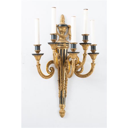 MANIFATTURA ITALIANA DEL XX SECOLO, Applique