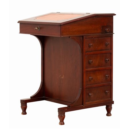 MANIFATTURA ITALIANA DELLA SECONDA METÀ XX SECOLO, Davenport