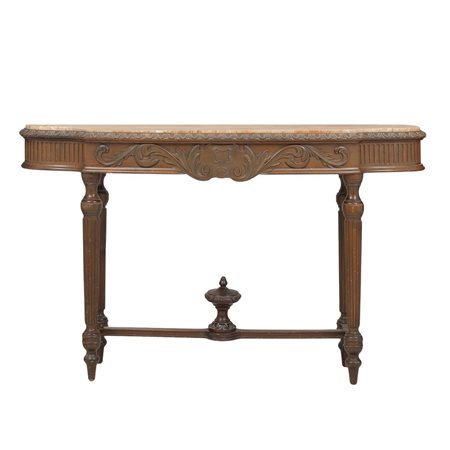 MANIFATTURA ITALIANA PRIMI DEL '900, Consolle