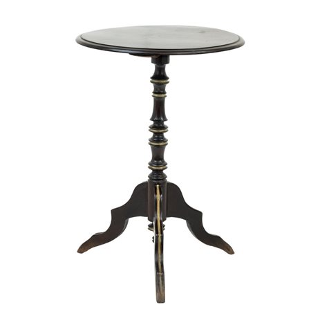 MANIFATTURA SICILIANA DEI PRIMI DEL '900, Tavolino