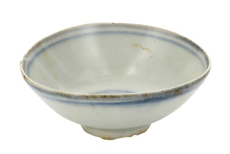 Cina. XIX secolo
Ciotola