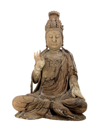 Cina
Bodhisattva Guanyin in stile Song