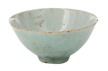 Cina. Dinastia Qing (1644 - 1911)
Ciotola
