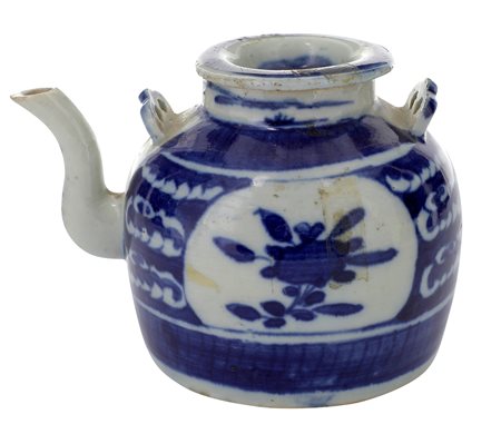 Cina. II metà del XX secolo
Teiera 