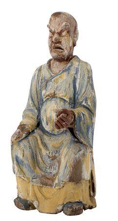 Cina
Lohan, in stile Song