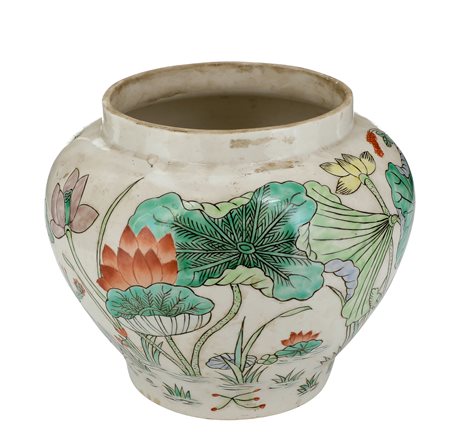 Cina. XX secolo
Giara