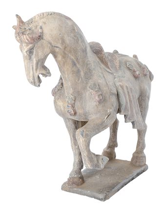 Cina
Cavallo in stile Tang