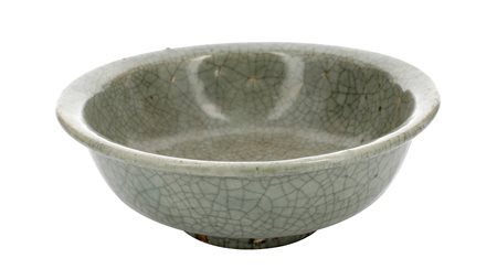 Cina. XX secolo
Ciotola céladon