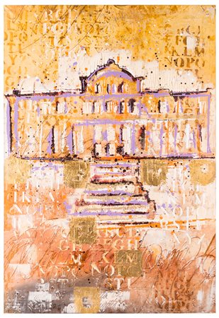 Enrico Benetta (1977)
Senza titolo (Villa Zuccareda Binetti, Montebelluna)