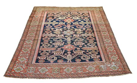 Azerbaijan (Ultimo quarto del XIX secolo)
Tappeto Perepedil