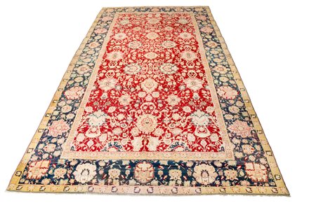 India (I quarto del XX secolo)
Tappeto Agra