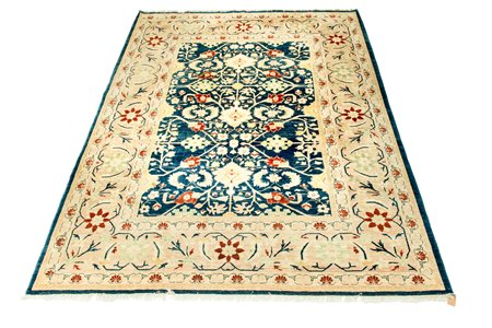 Pakistan (Ultimo quarto del XX secolo)
Tappeto Chobi Ziegler