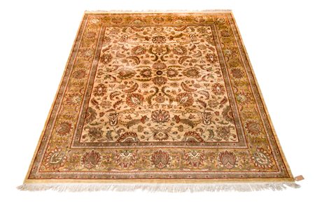 Pakistan (Ultimo quarto del XX secolo)
Tappeto Chobi Ziegler