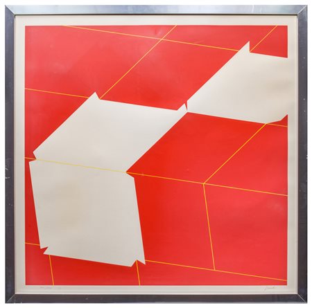 Franco Giuli (1934 - 2018)
Senza titolo