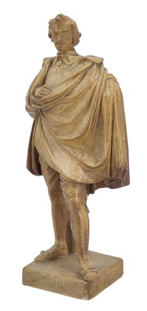 Francia (Fine del XIX secolo - Inizi del XX secolo)
Ritratto di Van Dyck