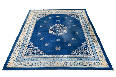 Cina settentrionale (I quarto del XX secolo)
Tappeto Pechino