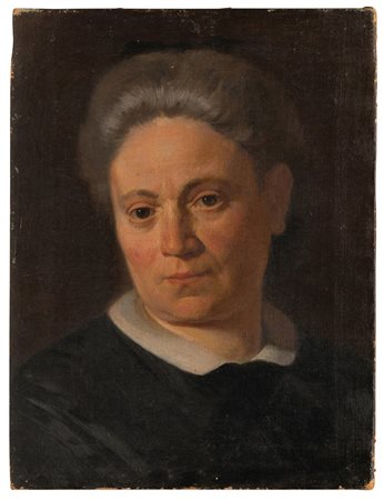 Roma (I metà del XX secolo)
La Signora Serafini