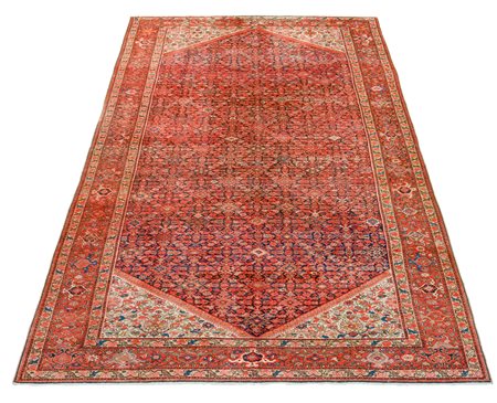 Persia occidentale (I quarto del XX secolo)
Tappeto Kelley Malayer