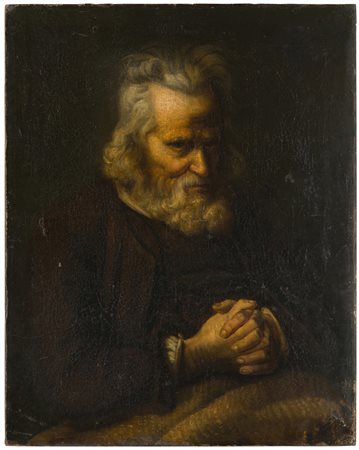 Salomon de Koninck (1609 - 1656), seguace di
Ritratto di vecchio