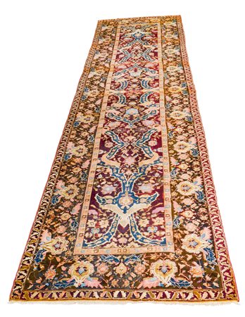 India (metà del XIX secolo)
Passatoia Agra