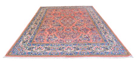 Persia occidentale (Ultimo quarto del XX secolo)
Tappeto Sarouk