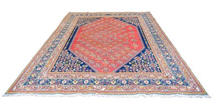 Persia meridionale (Ultimo quarto del XX secolo)
Tappeto Qashqa’i Kashkuli