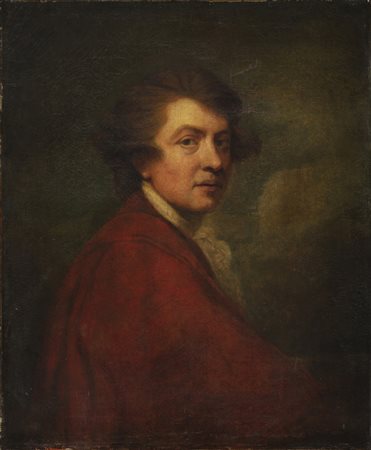 Joshua Reynolds (1723 - 1792), da
Autoritratto, 1760 ca.